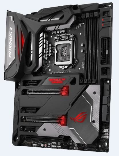 ASUS Maximus X Code – image 8