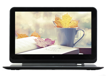 Haier P13A-N3510G40500N8US laptop Intel® Pentium® N3510 Hybrid (2-in-1) – image 2