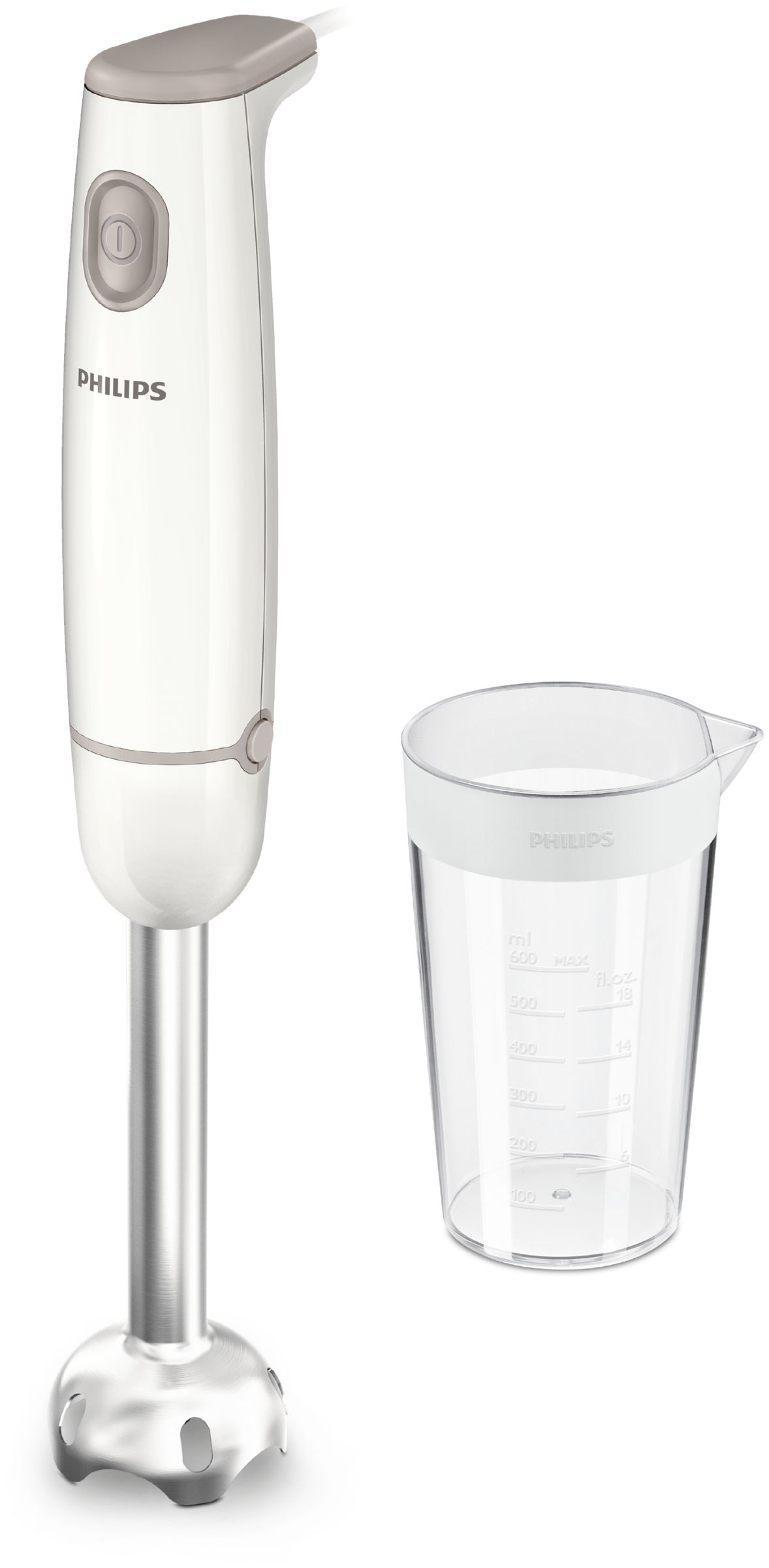 Philips Daily Collection HR1604/05 blender Immersion blender – image 2