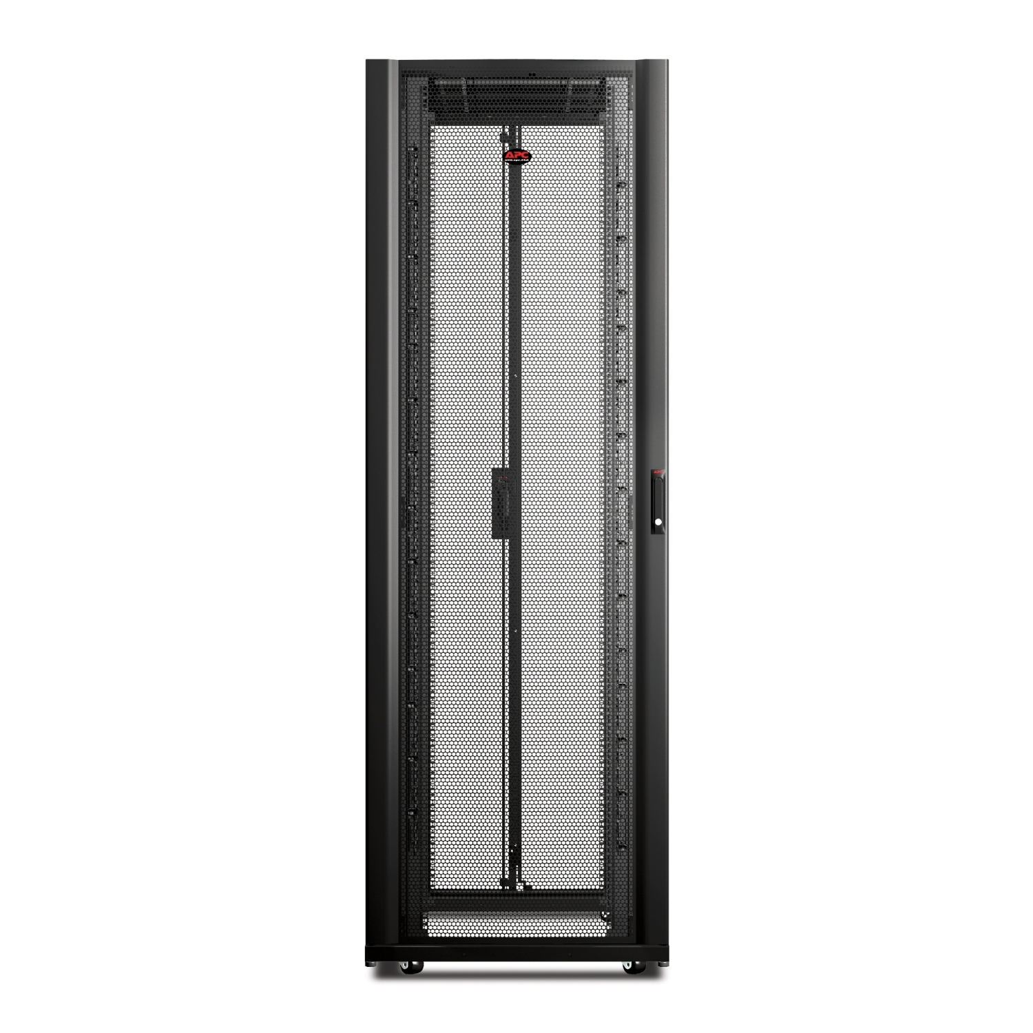 APC by Schneider Electric NetShelter SX, Networking Rack Enclosure, 48U, Black, 2258H x 750W 1200D AR3347