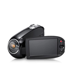 Samsung SMX-C24BP camcorder CCD Black – image 8
