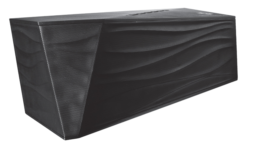 Trust 19815 portable/party speaker Black – image 3