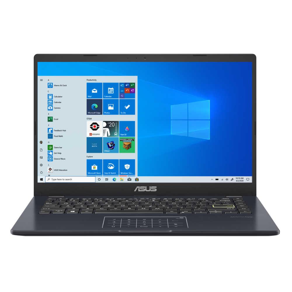ASUS Vivobook E410MA-EK1292WS Intel® Celeron® N4020 Laptop – image 4