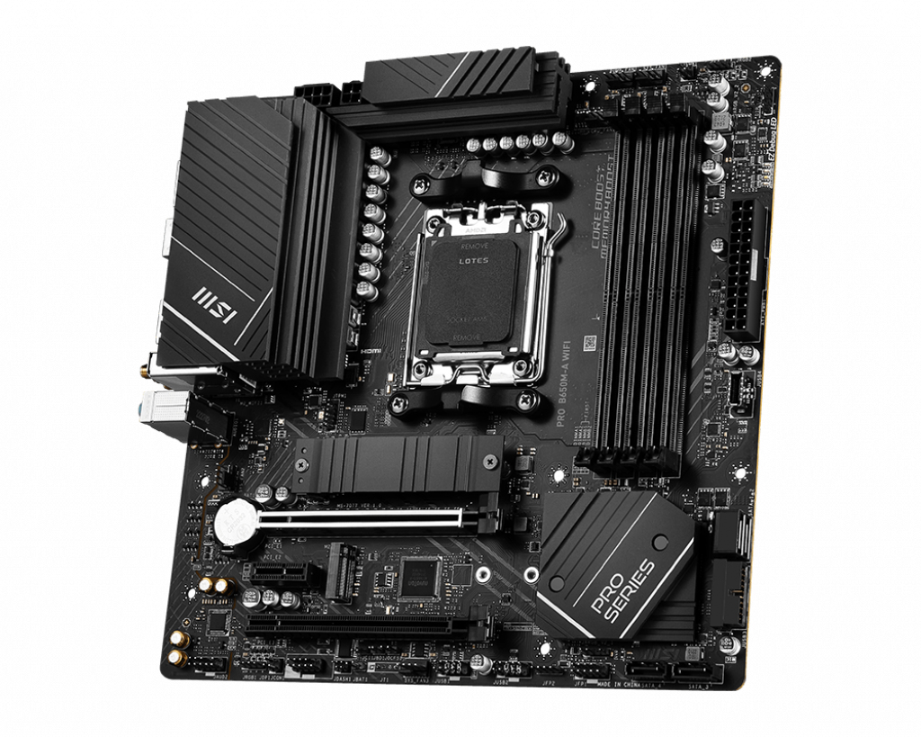 MSI PRO B650M-A WIFI – image 2