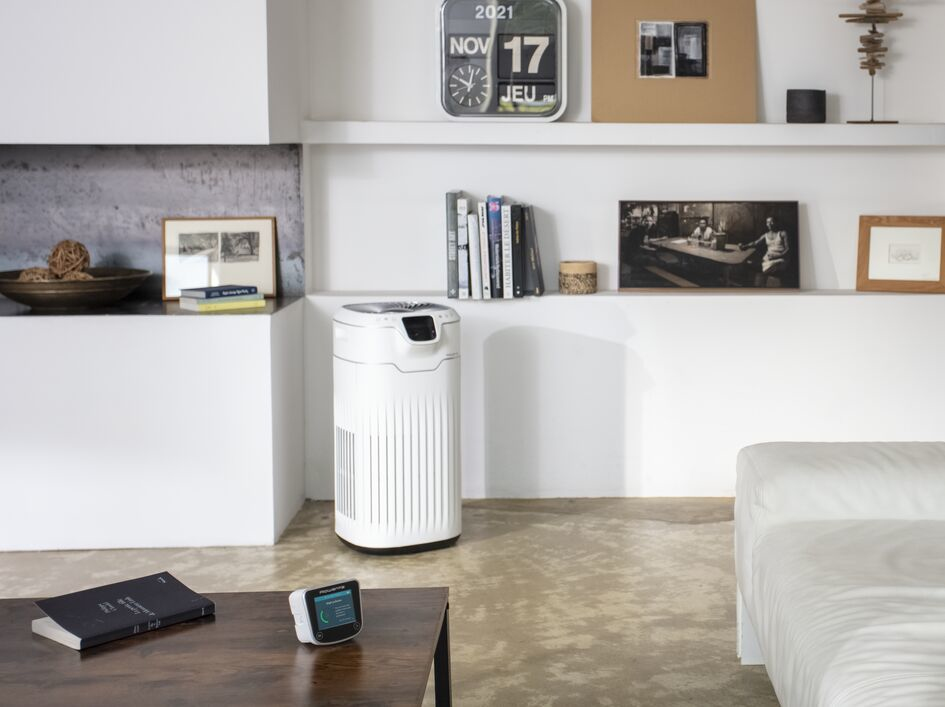 Rowenta Pure Home PU8080 200 m² – image 6
