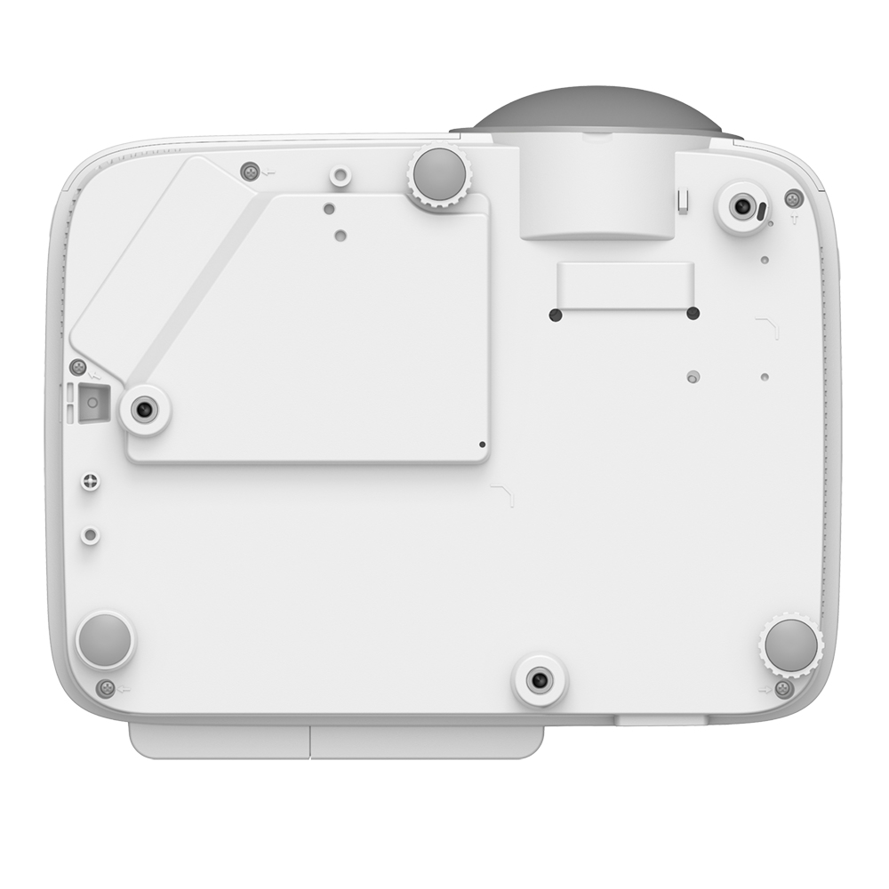 BenQ EW800ST Standard throw projector 3300 ANSI lumens DLP WXGA (1280x800) White – image 2