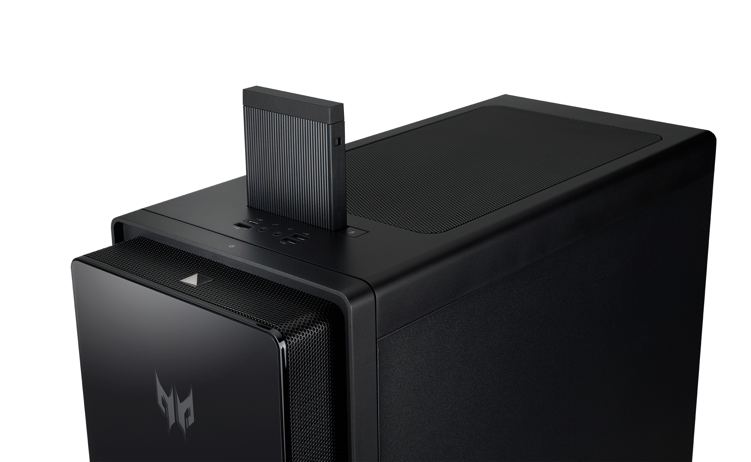 Acer Predator Orion 7000 PO7-640 Intel® Core™ i7 i7-12700K 32 GB DDR5-SDRAM 1 TB SSD NVIDIA GeForce RTX 3080 Windows 11 Home Desktop PC Black image 12