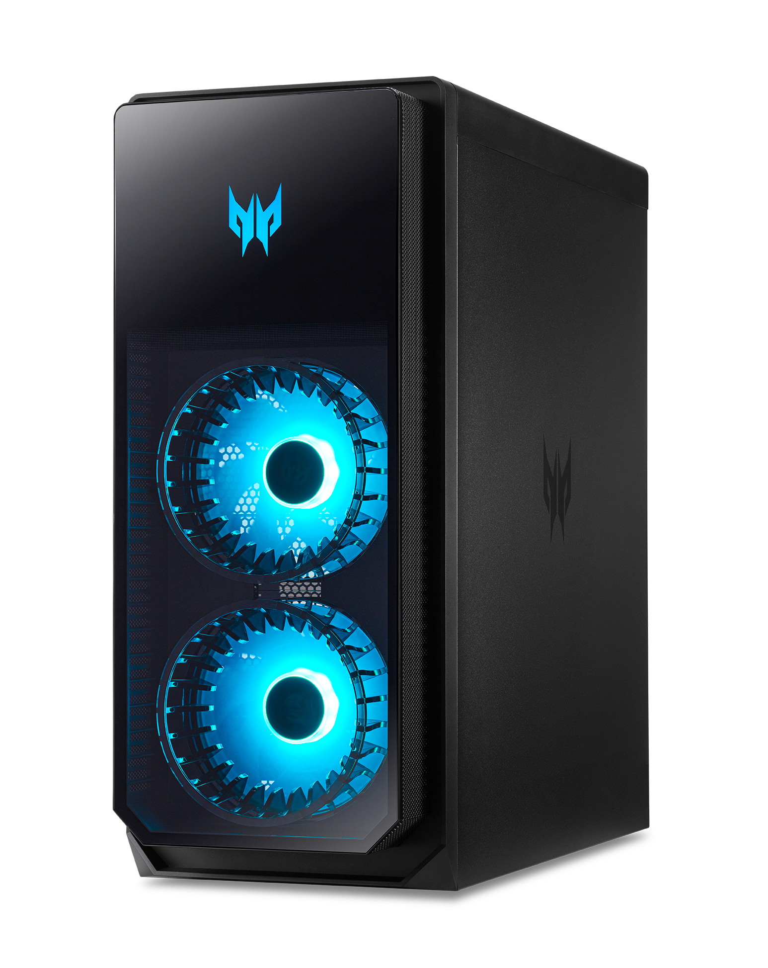 Acer Predator Orion 7000 PO7-640 Intel® Core™ i7 i7-12700K 32 GB DDR5-SDRAM 1 TB SSD NVIDIA GeForce RTX 3080 Windows 11 Home Desktop PC Black image 2