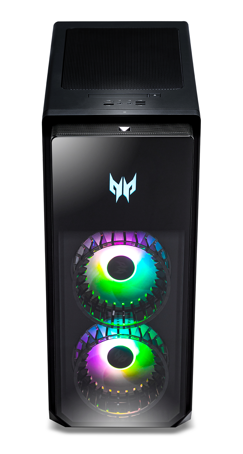 Acer Predator Orion 7000 PO7-640 Intel® Core™ i7 i7-12700K 32 GB DDR5-SDRAM 1 TB SSD NVIDIA GeForce RTX 3080 Windows 11 Home Desktop PC Black image 7