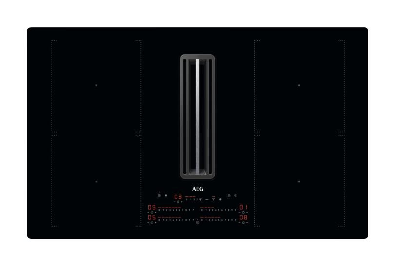 AEG CCE84751CB — vue 1 sur 8
