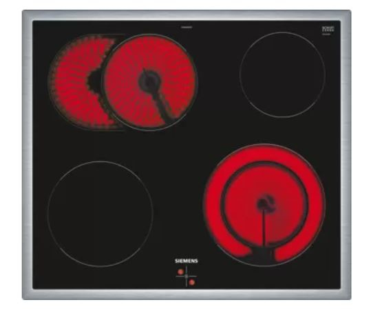 Siemens EQ110KA1Z set di elettrodomestici da cucina Ceramica Forno elettrico