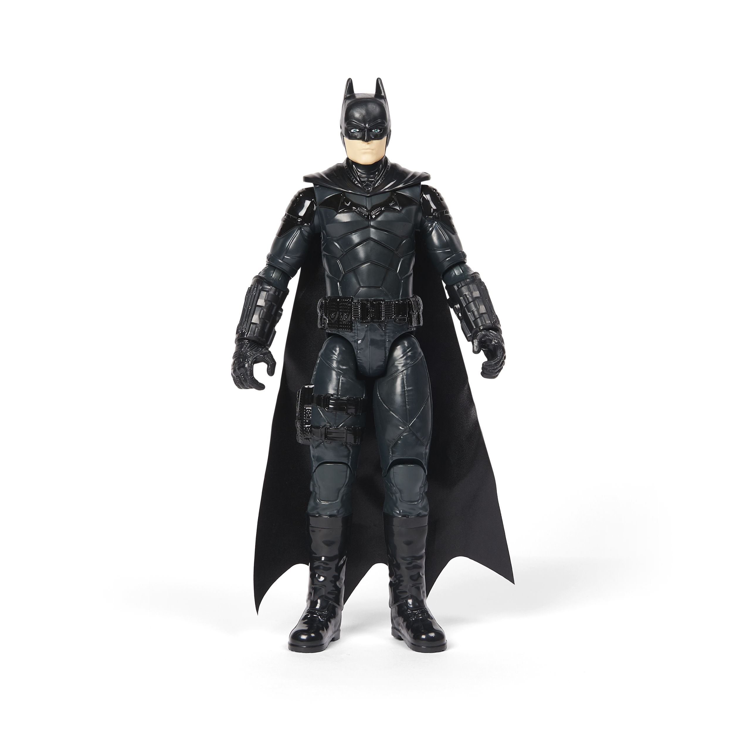 DC Comics BATMAN IL FILM personaggio di Batman da 30 cm oggetto da collezione del film The Batman giocattoli per bambini e bamb