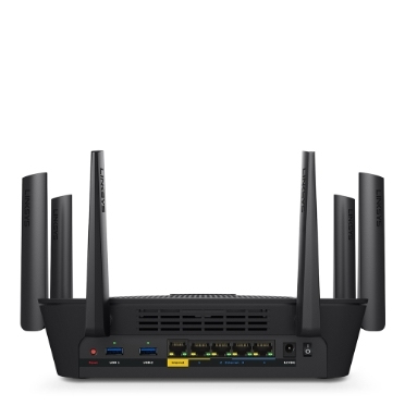 Linksys EA9300 wireless router Tri-band (2.4 GHz – image 9