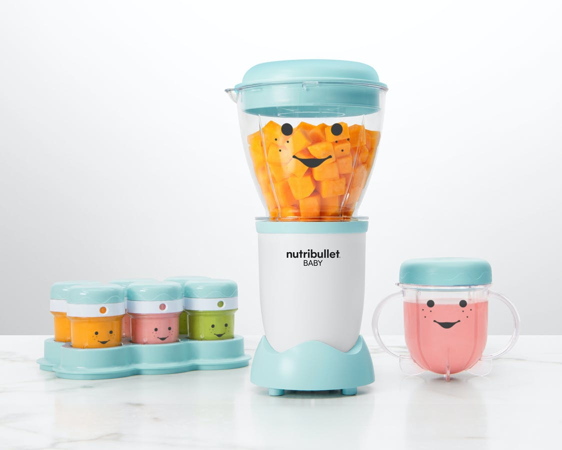 NutriBullet NBY50100 blender – image 6