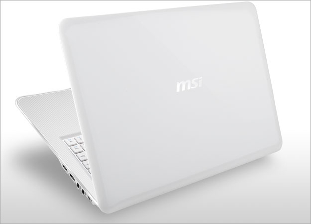 MSI X-Slim Series X370-206US laptop E-450 – image 7