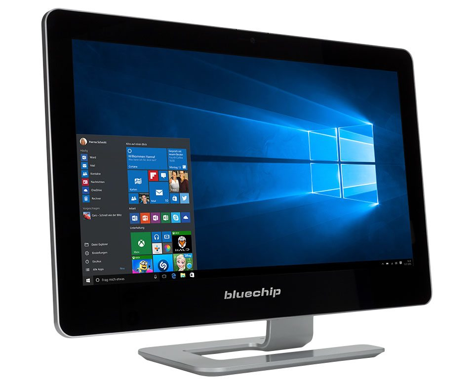 bluechip BUSINESSline AIO 2131T – image 1