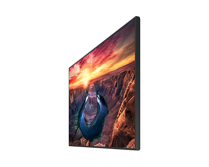 Écran professionnel SAMSUNG QM65B 65 4K UHD Tizen 4.0 2xHDMI — photo 5