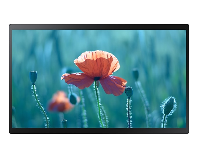 Samsung QB24R-TB Interaktiv plattskärm 60,5 cm (23.8