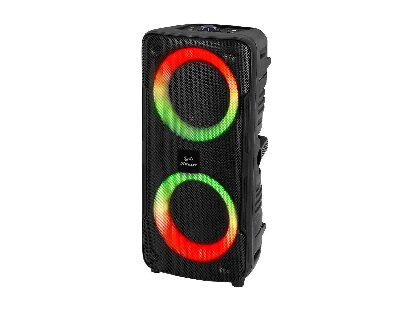 Trevi XF 440 KB — vue 1 sur 8