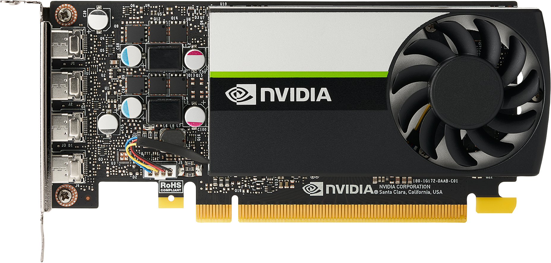 5Z7D8AA, HP NVIDIA T1000 4GB GDDR6