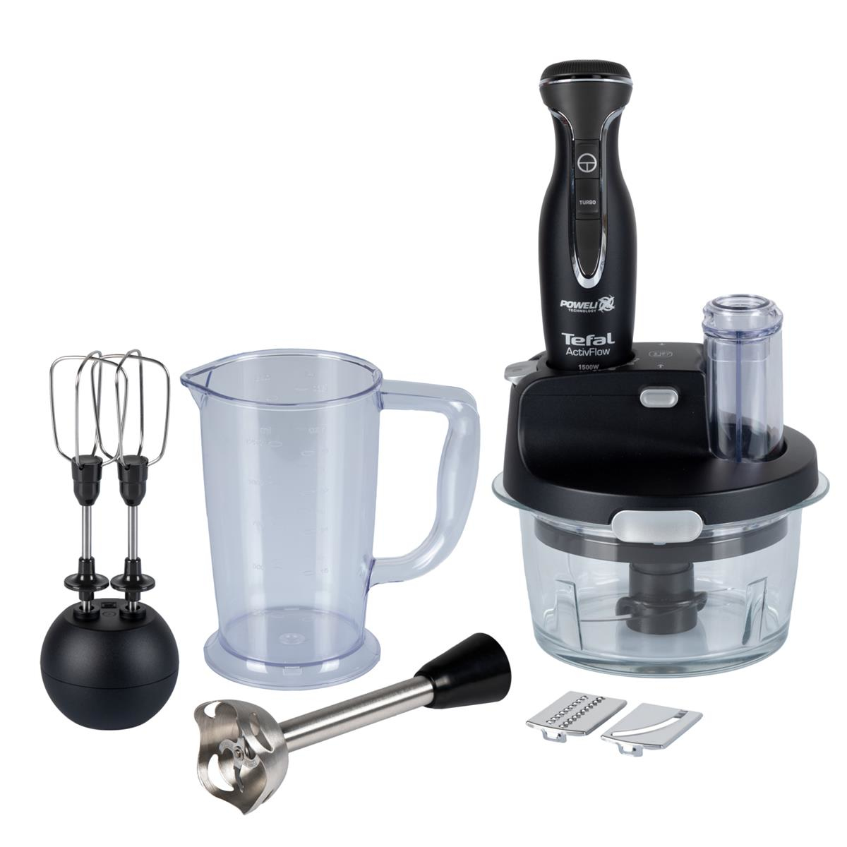 Tefal Powelix Activflow Expert — vue 1 sur 8