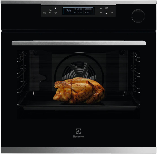 Electrolux KOCBH30X — vue 1 sur 7