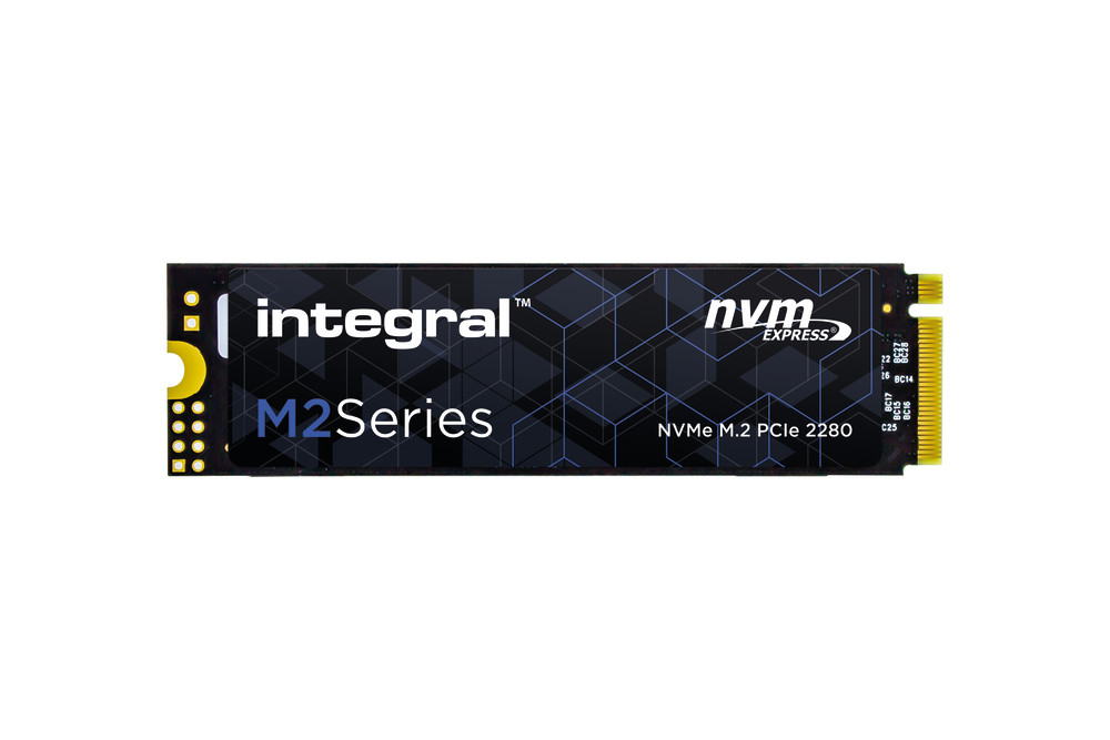 Integral CT500P3SSD8-IN drives allo stato solido 500 GB M.2 PCI Express 3.1 NVMe 3D TLC