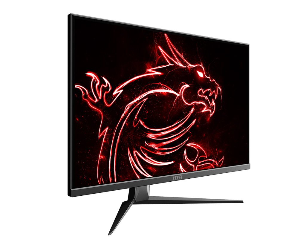 MSI Optix MAG2732 computer monitor 68.6 cm (27″) 1920 x 1080 pixels Full HD Black image 2