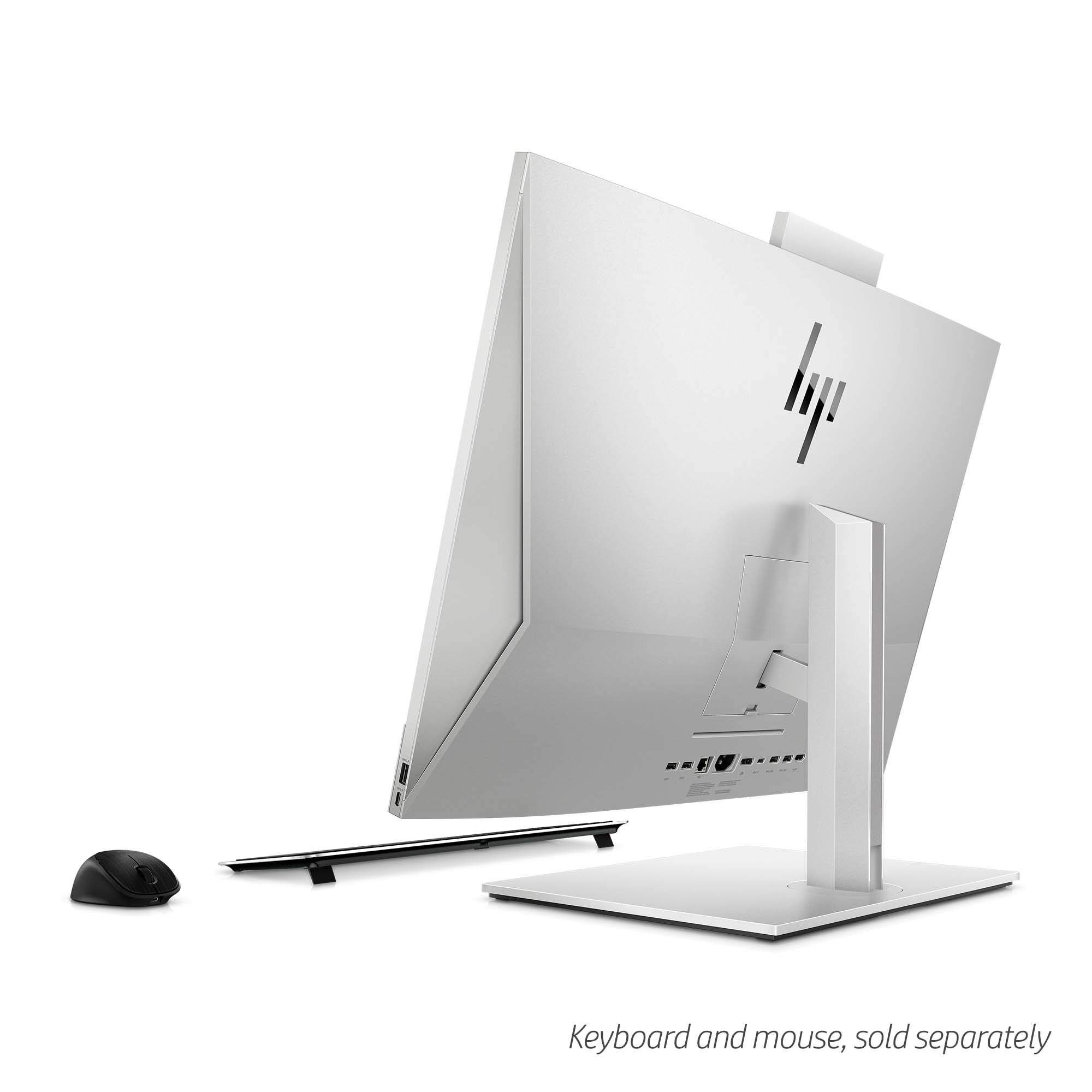 HP EliteOne 800 G6 Intel® Core™ i7 i7-10700 68.6 cm (27″) 2560 x 1440 pixels Touchscreen All-in-One PC 16 GB DDR4-SDRAM 512 GB SSD NVIDIA GeForce GTX 2070 Windows 10 Pro Wi-Fi 6 (802.11ax) Silver image 22
