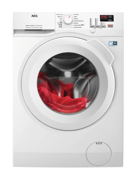 AEG L6FBK847P — vue 1 sur 7