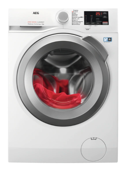 AEG L6FBI848P — vue 1 sur 8