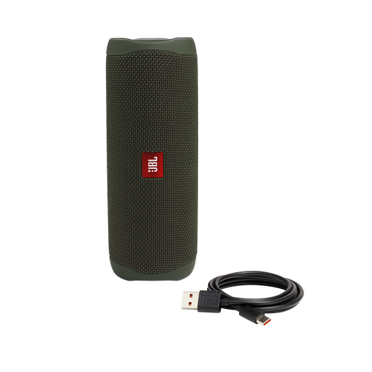 JBL Flip 5 Black 20 W image 4