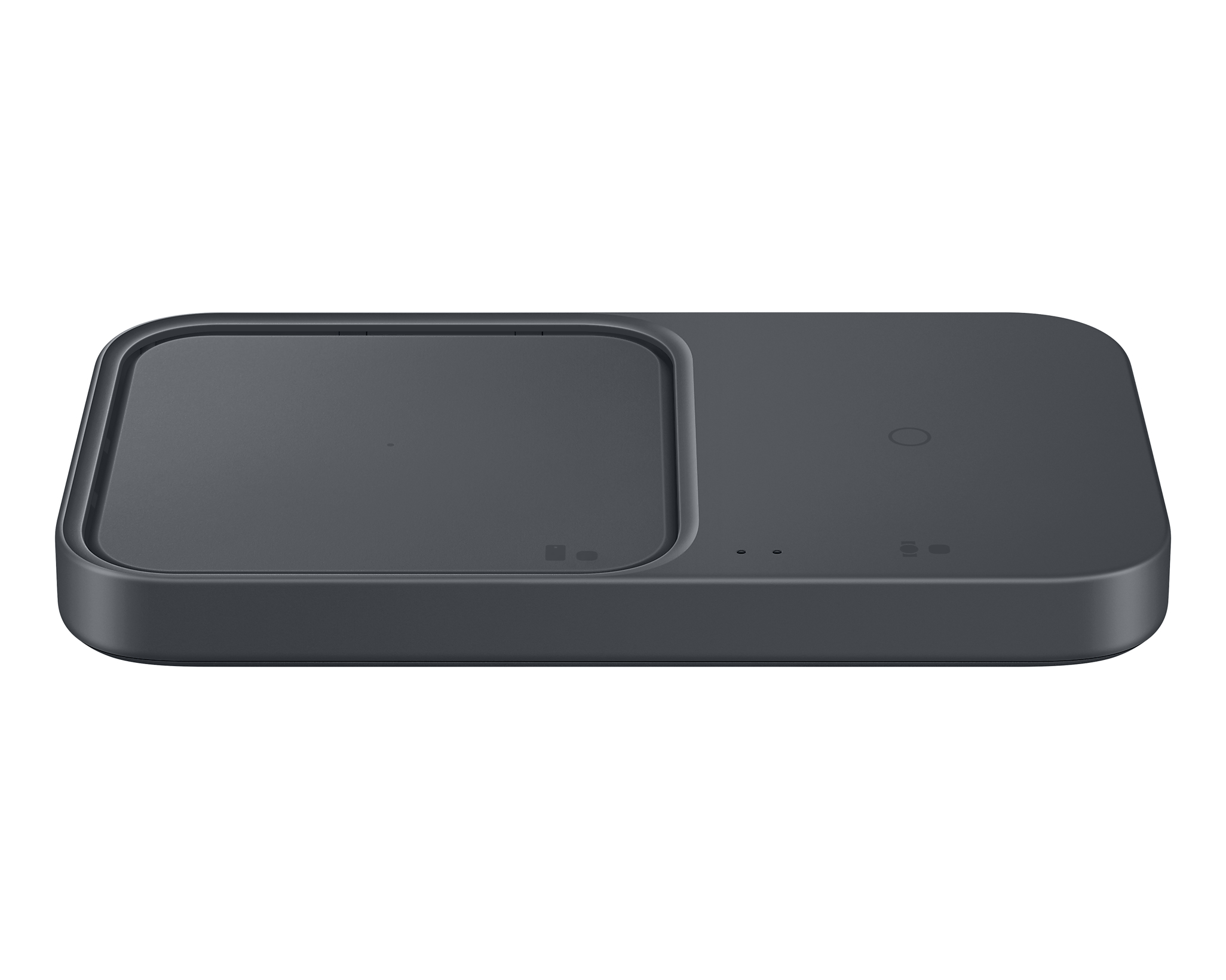 15W WIRELESS CHARGER DUO PAD GRAPHIT