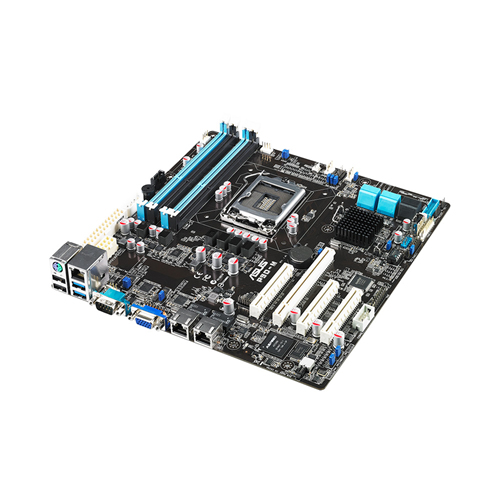 ASUS P9D-M micro ATX – image 2