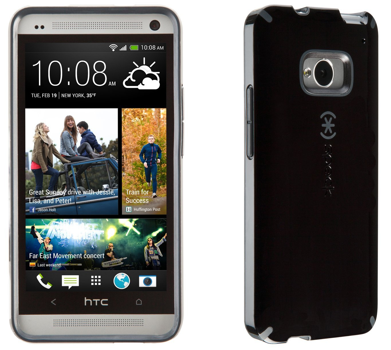 Speck 71012-B565 mobile phone case Cover Black – image 2