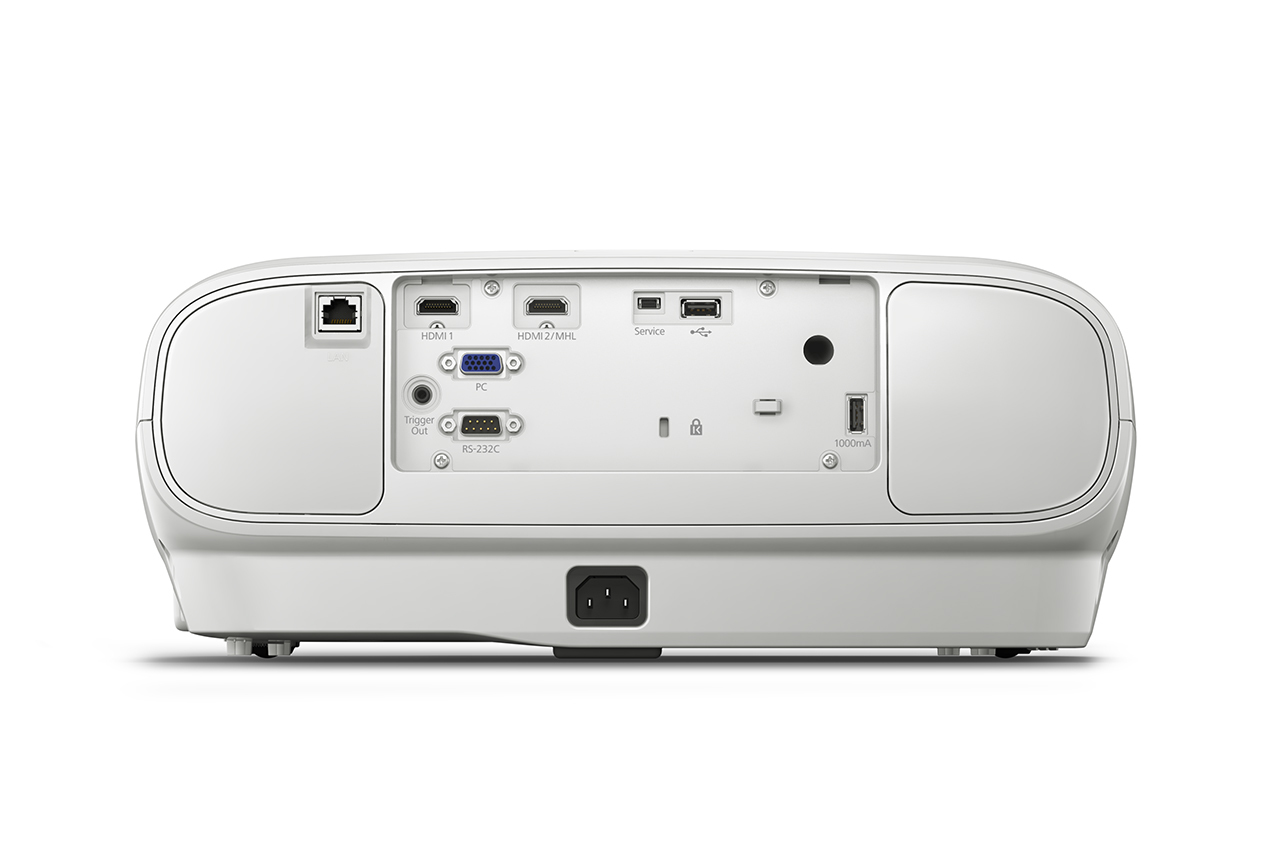 Epson EH-TW6800 Standard throw projector 2700 ANSI lumens 3LCD 1080p (1920x1080) 3D White – image 5