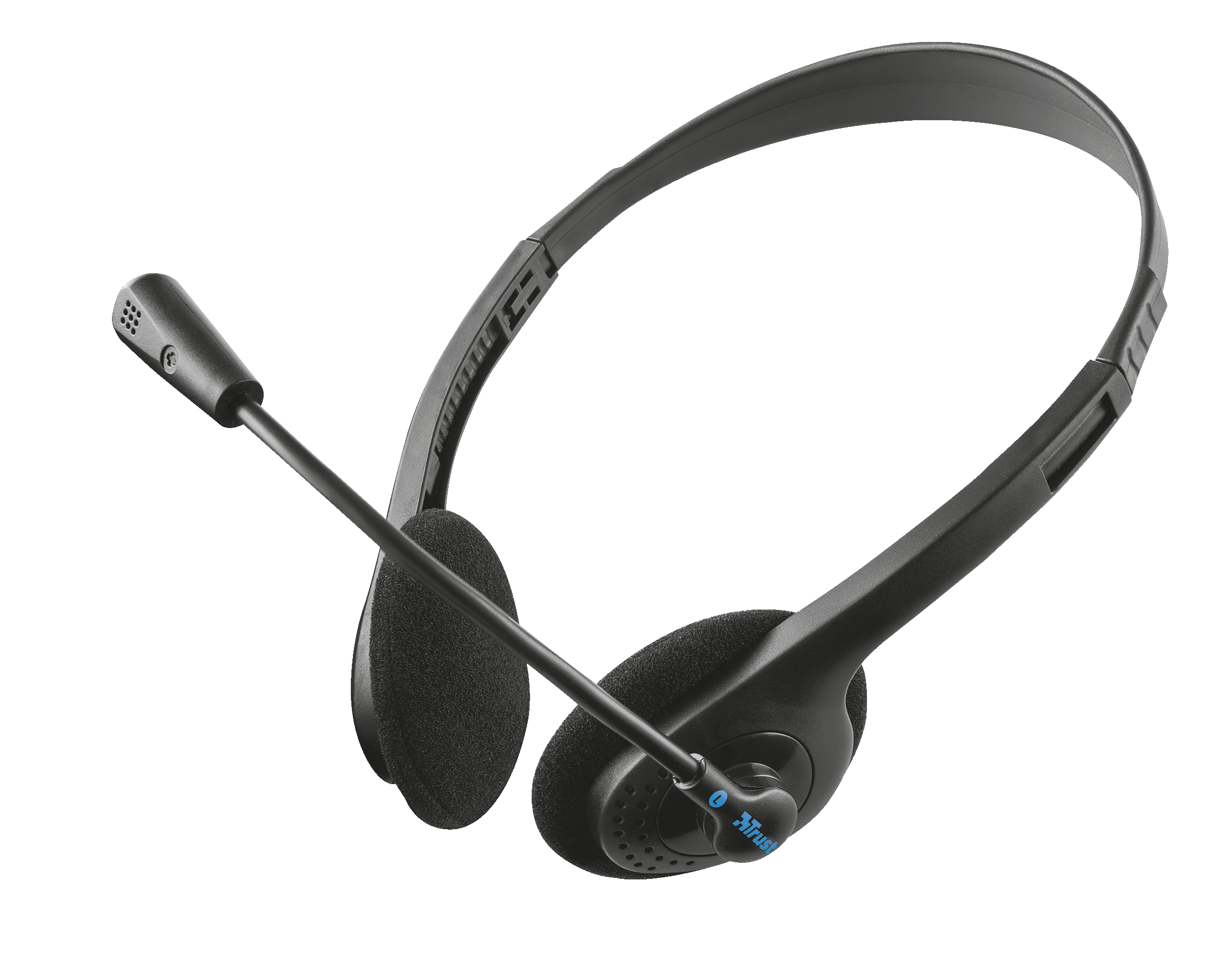 Trust AHS-101 Headset Wired Head-band Gaming Black – image 2
