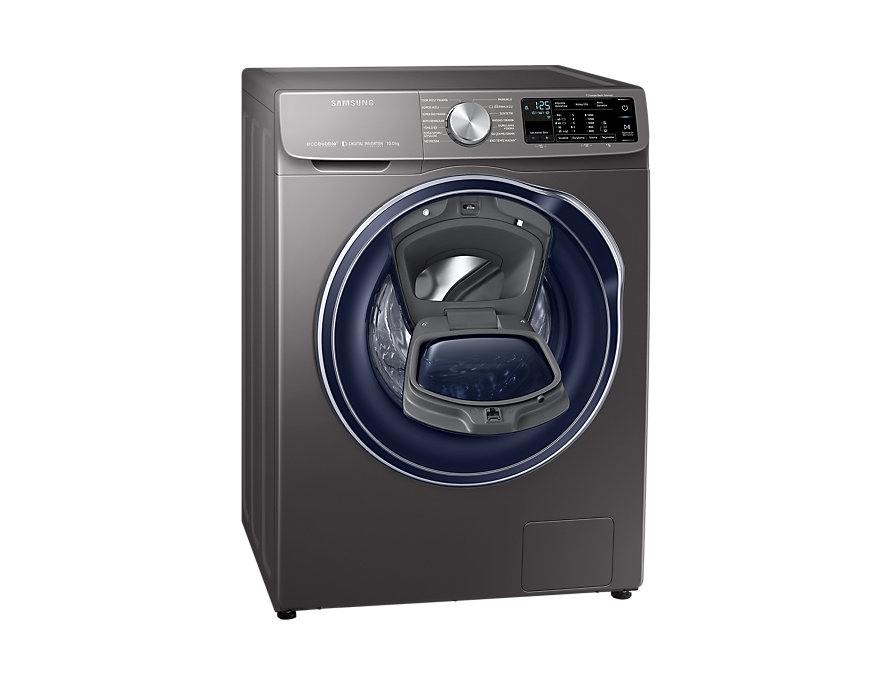 Samsung WW10N644RPX washing machine Front-load – image 7