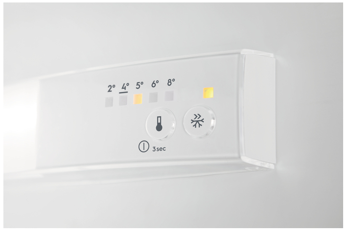 Electrolux EFB3DE12S combi-fridge Built-in – image 2