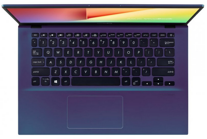 ASUS Vivobook 14 X412DA-EK646AT laptop AMD Ryzen™ 3 3200U 35.6 cm (14") Full HD 4 GB DDR4-SDRAM 256 GB SSD Wi-Fi 5 (802.11ac) Windows 10 Home Blue – image 2