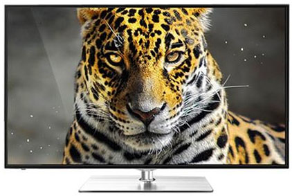 Hisense 42K680 TV 106.7 cm (42") 4K Ultra HD Silver – image 1