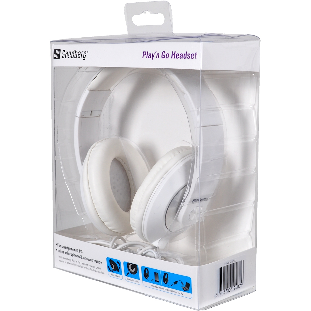 Sandberg Play'n Go – image 2