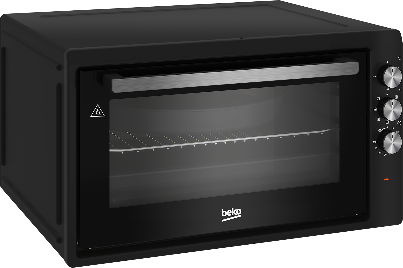 Beko BMF50B oven 44 L 2400 W Black – image 2