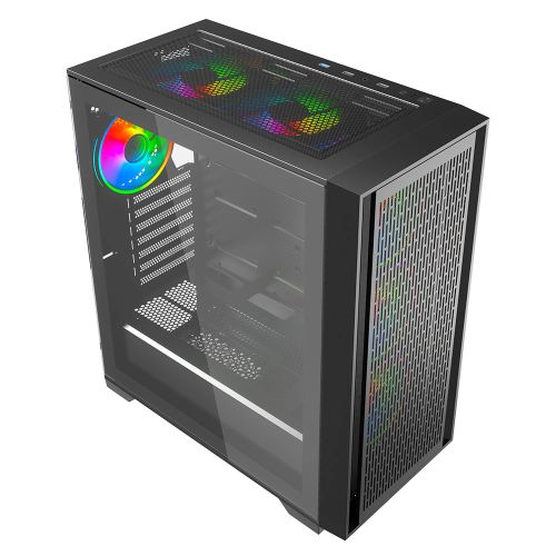VIDA Versa Tower Black – image 9