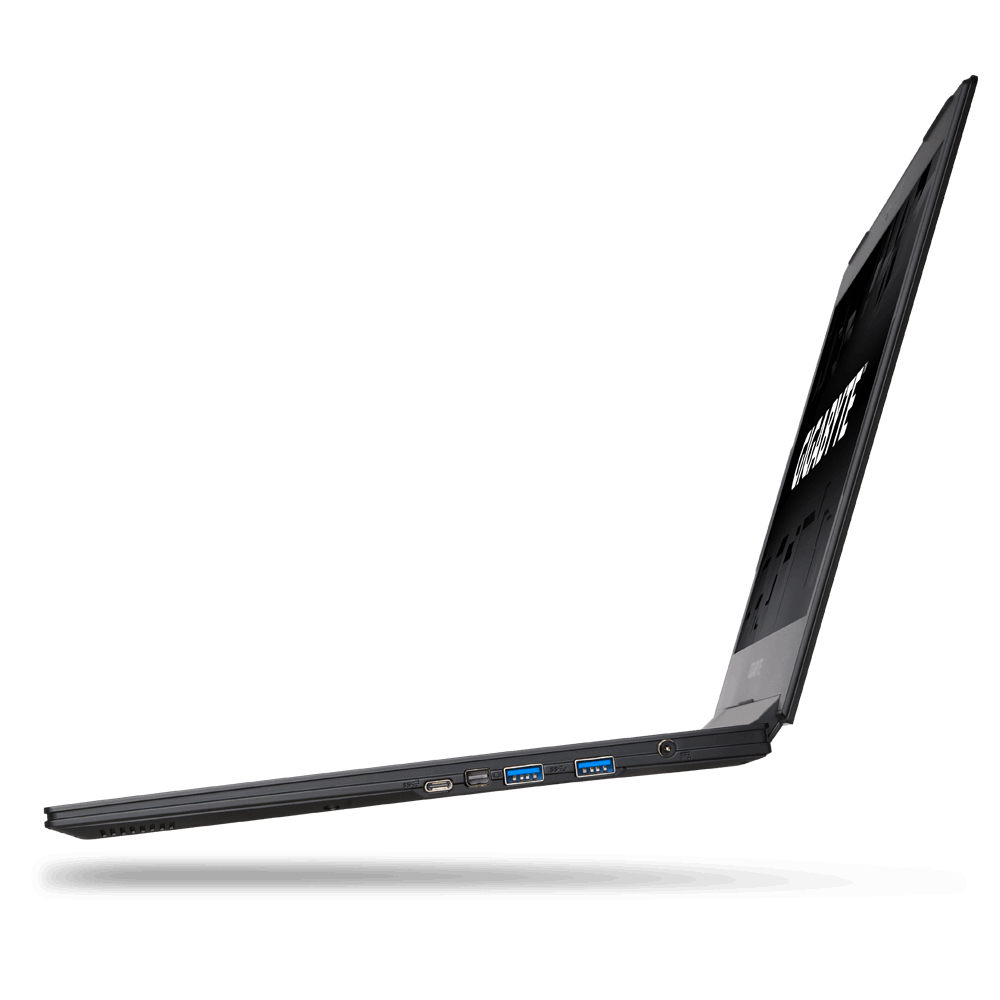 GIGABYTE AERO 14-1050TI-BK8 Intel® Core™ i7 i7-8750H Laptop – image 4