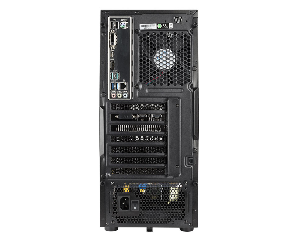 bluechip GAMINGline T5700 – image 4
