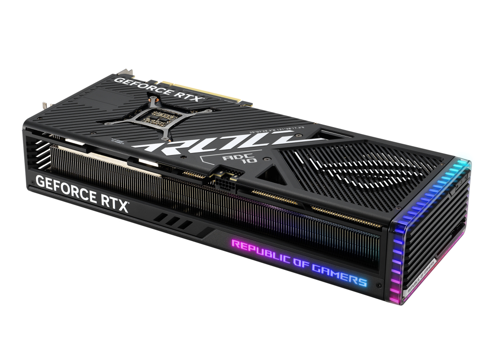 ASUS ROG -STRIX-RTX4080-16G-GAMING NVIDIA GeForce RTX 4080 – image 9