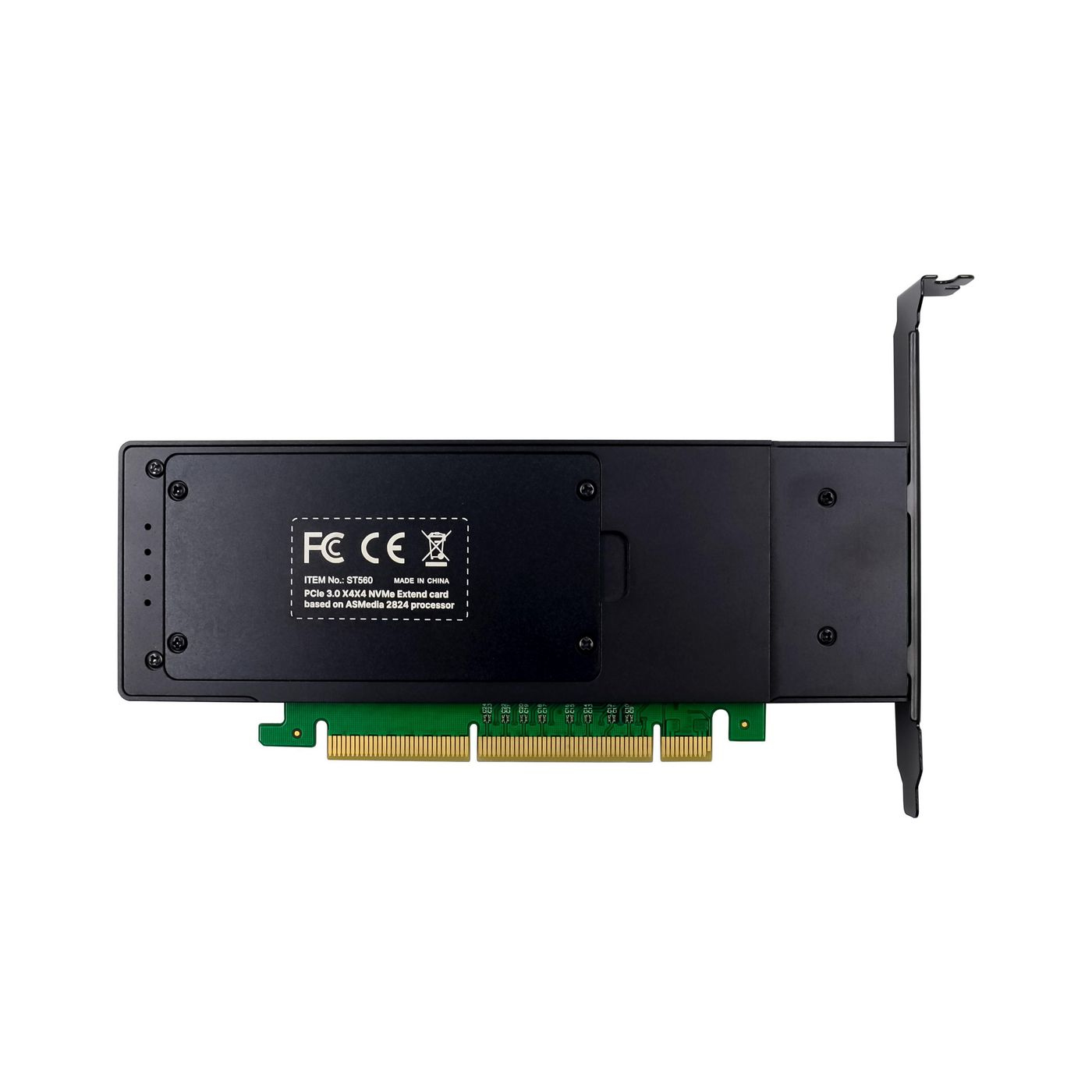 Microconnect MC-PCIE-560 interface cards/adapter Internal M.2 – image 3
