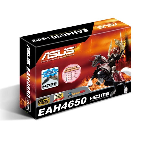 ASUS EAH4650/DI/512MD2(LP) GDDR2 – image 3