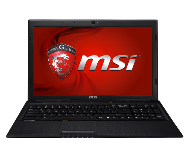 MSI GE60 2PL-420XES Apache
